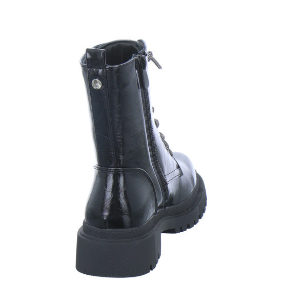 La Strada Stiefel Damen Schwarz