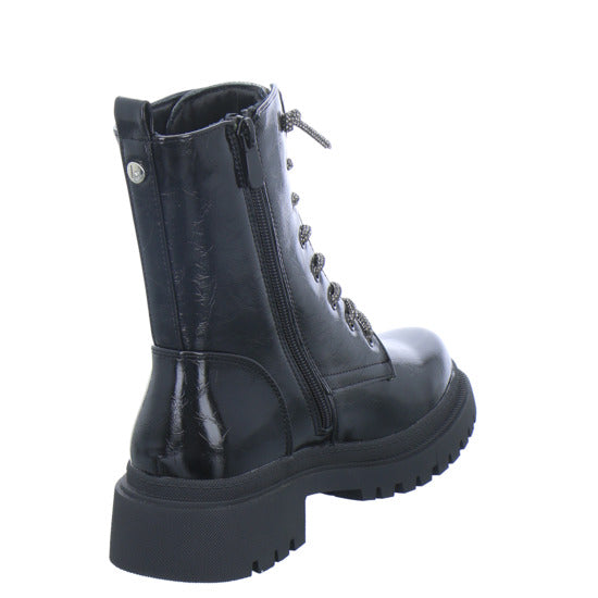 La Strada Stiefel Damen Schwarz