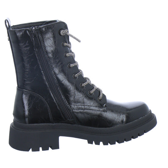La Strada Stiefel Damen Schwarz