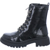 La Strada Stiefel Damen Schwarz