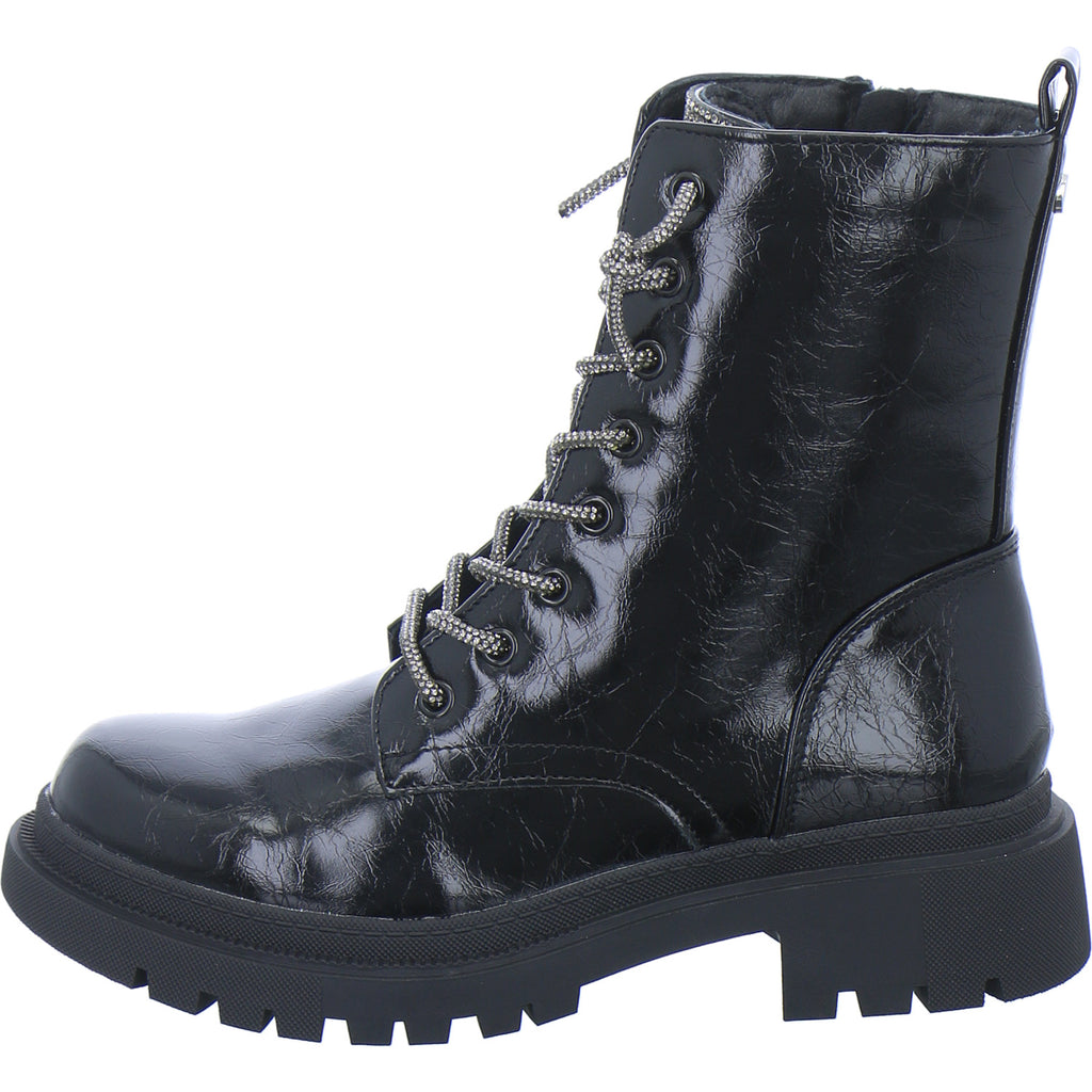 La Strada Stiefel Damen Schwarz
