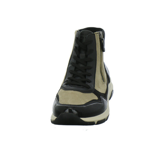 Remonte Stiefel ungefüttert Schwarz-kombi