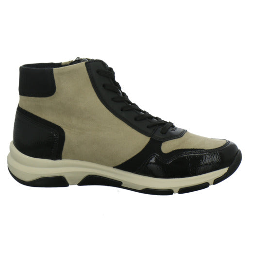 Remonte Stiefel ungefüttert Schwarz-kombi