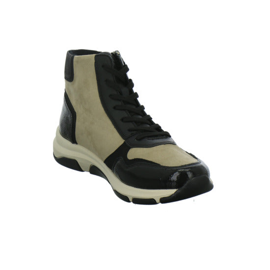 Remonte Stiefel ungefüttert Schwarz-kombi