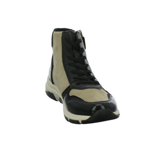 Remonte Stiefel ungefüttert Schwarz-kombi