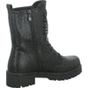 La Strada Stiefel Damen Schwarz-kombi