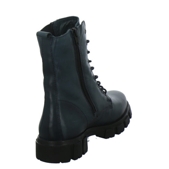 2 GO Fashion Stiefel ungefüttert Dunkelblau - 360° Ansicht
