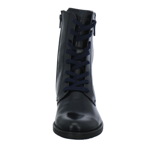 Bugatti Shoes Woman Stiefel ungefüttert Dunkelblau - 360° Ansicht