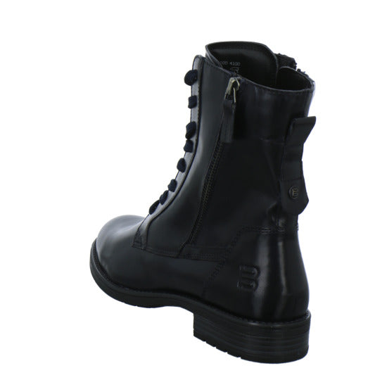 Bugatti Shoes Woman Stiefel ungefüttert Dunkelblau - 360° Ansicht