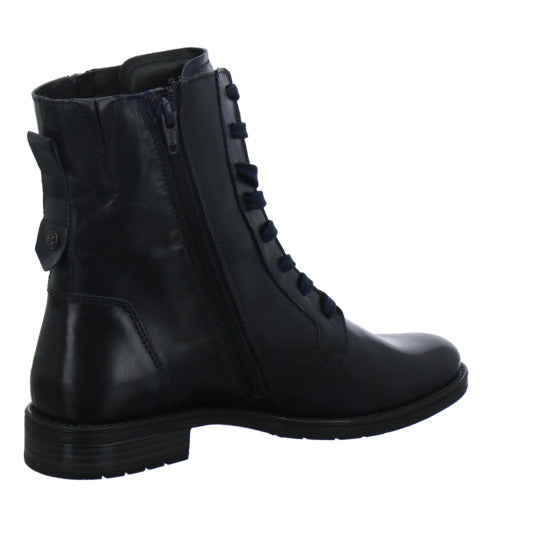Bugatti Shoes Woman Stiefel ungefüttert Dunkelblau - 360° Ansicht