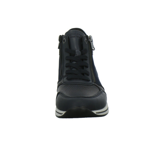 Remonte Stiefel Damen Dunkelblau