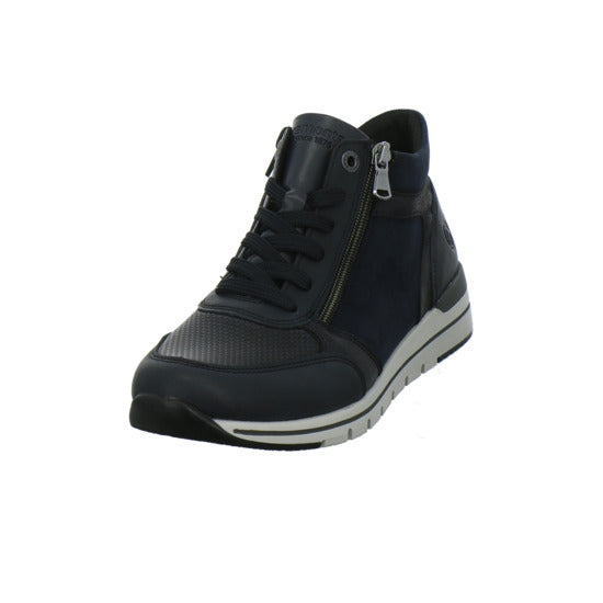 Remonte Stiefel Damen Dunkelblau