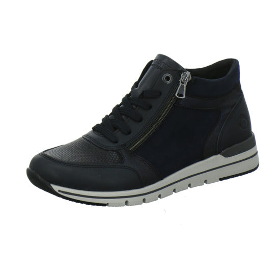 Remonte Stiefel Damen Dunkelblau