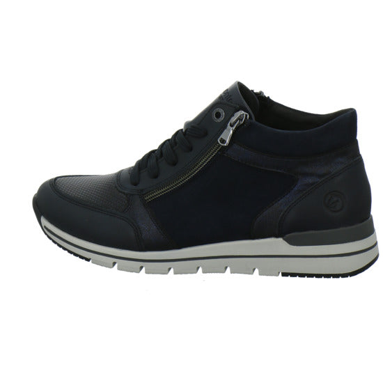 Remonte Stiefel Damen Dunkelblau