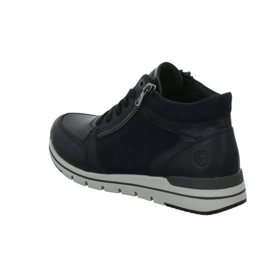 Remonte Stiefel Damen Dunkelblau