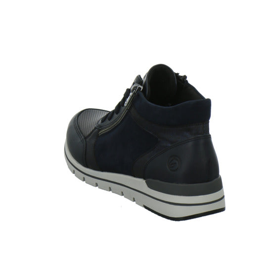 Remonte Stiefel Damen Dunkelblau