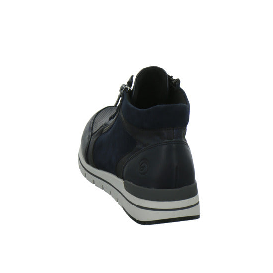 Remonte Stiefel Damen Dunkelblau