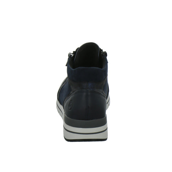 Remonte Stiefel Damen Dunkelblau