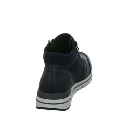 Remonte Stiefel Damen Dunkelblau