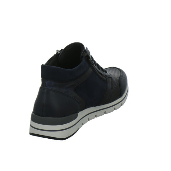 Remonte Stiefel Damen Dunkelblau