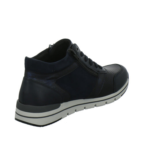 Remonte Stiefel Damen Dunkelblau