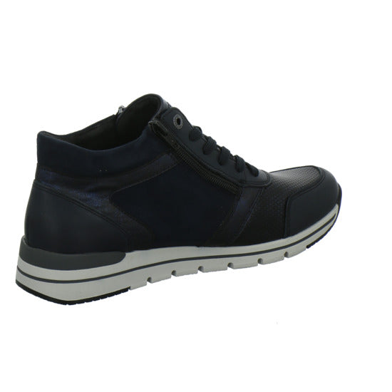 Remonte Stiefel Damen Dunkelblau