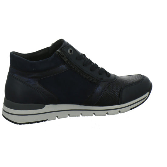 Remonte Stiefel Damen Dunkelblau