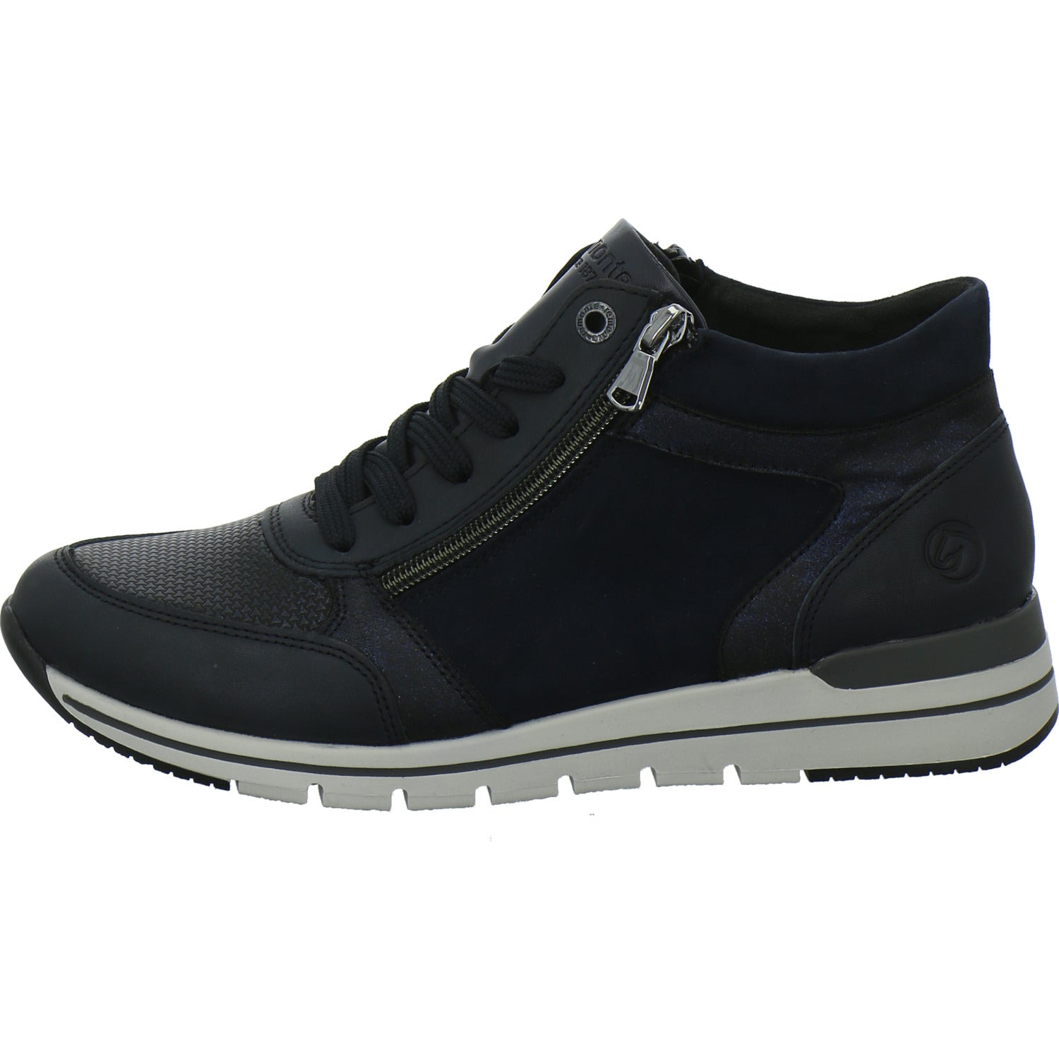 Remonte Stiefel Damen Dunkelblau