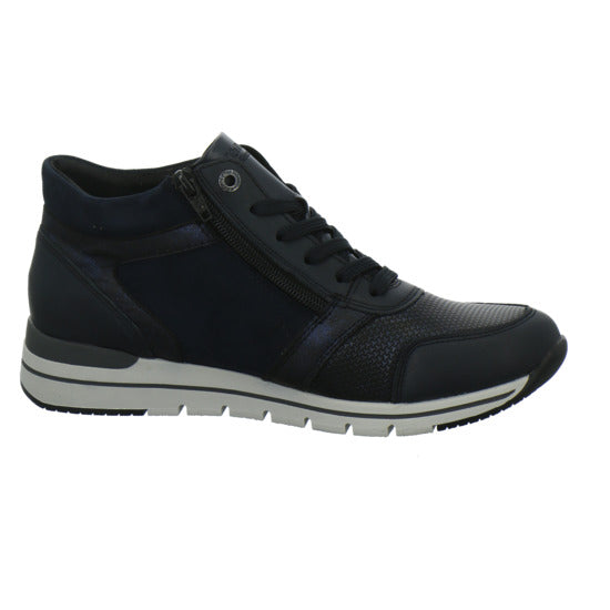 Remonte Stiefel Damen Dunkelblau