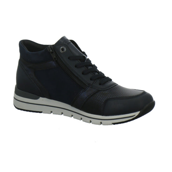 Remonte Stiefel Damen Dunkelblau