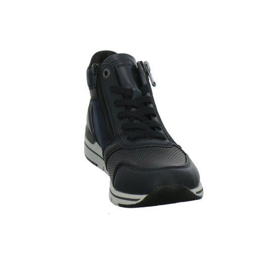 Remonte Stiefel Damen Dunkelblau