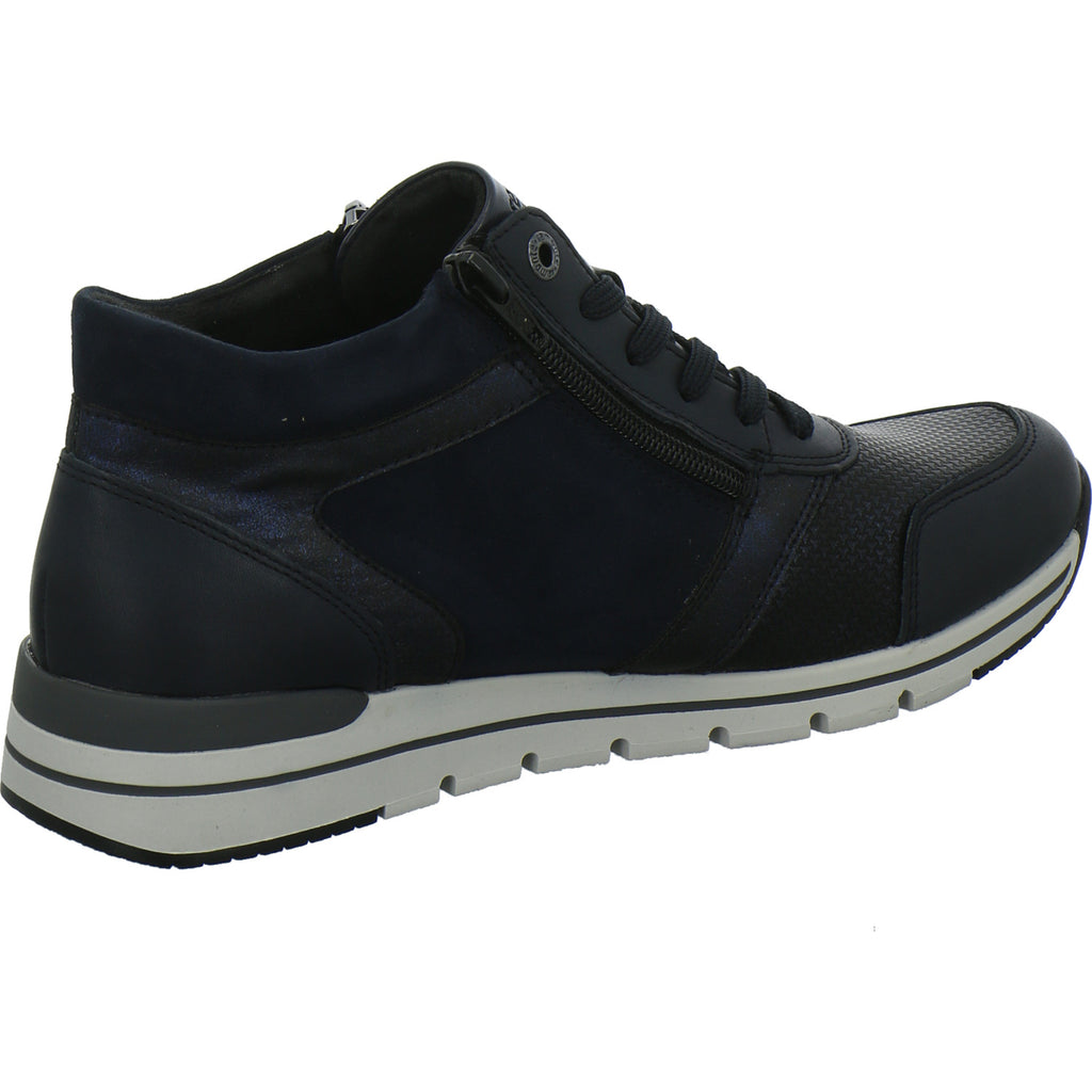 Remonte Stiefel Damen Dunkelblau