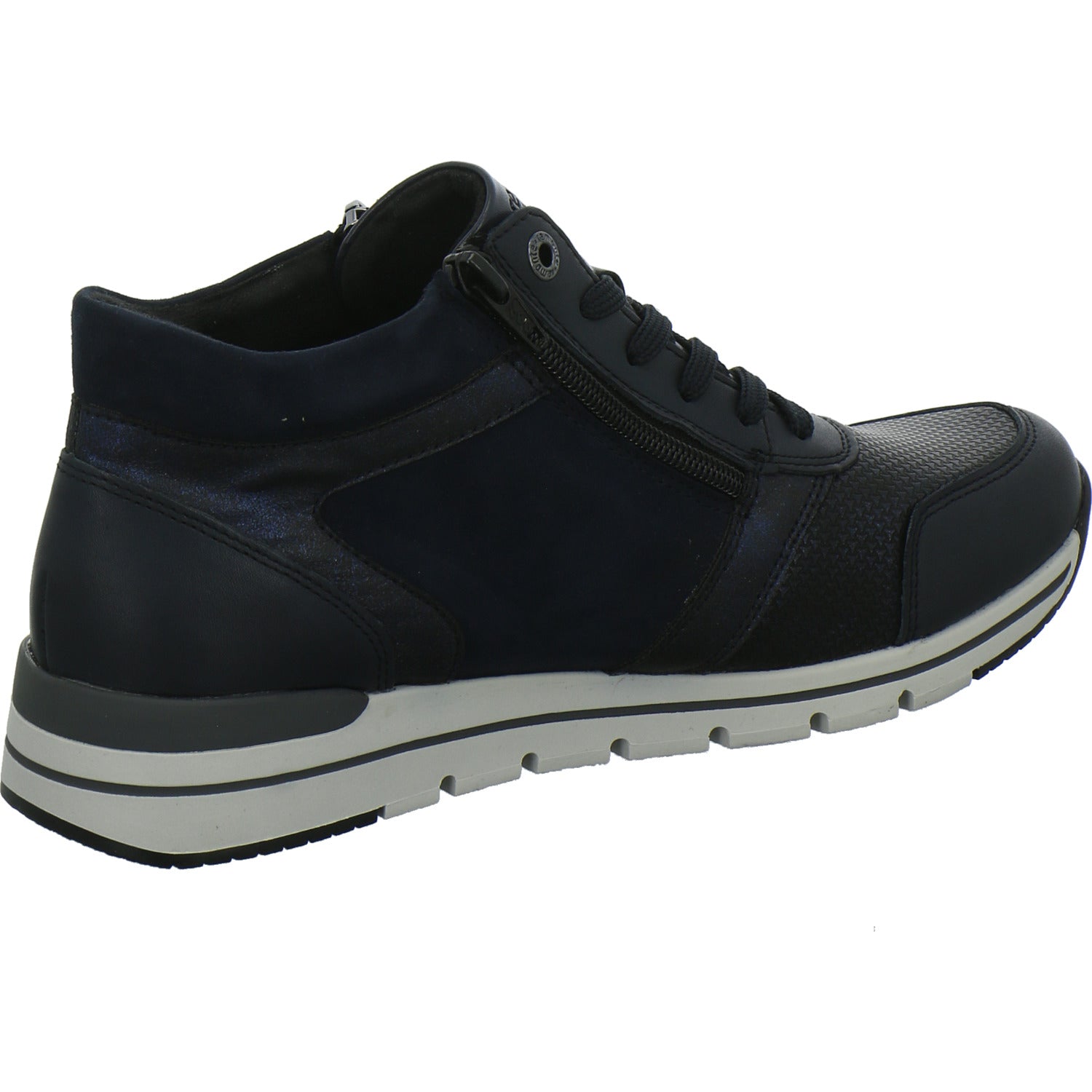 Remonte Stiefel Damen Dunkelblau