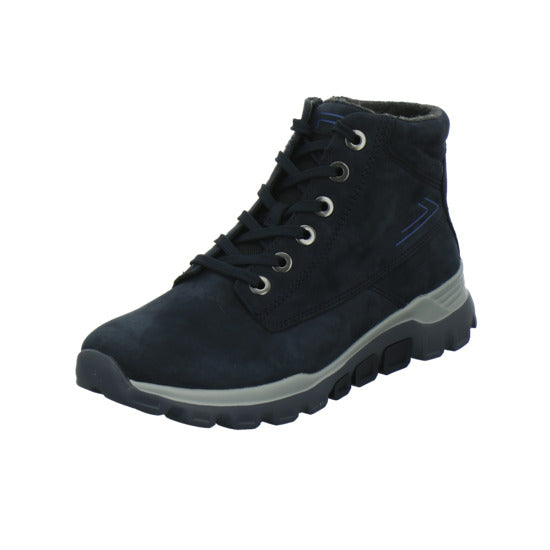 Gabor Comfort Stiefel Damen Dunkelblau