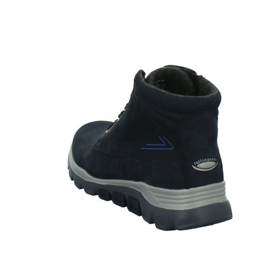 Gabor Comfort Stiefel Damen Dunkelblau