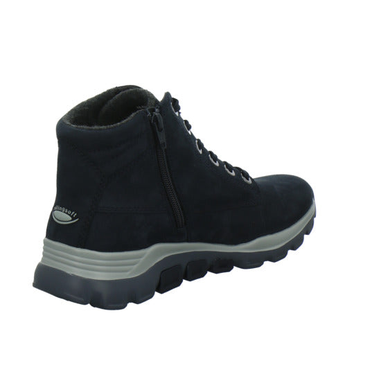 Gabor Comfort Stiefel Damen Dunkelblau