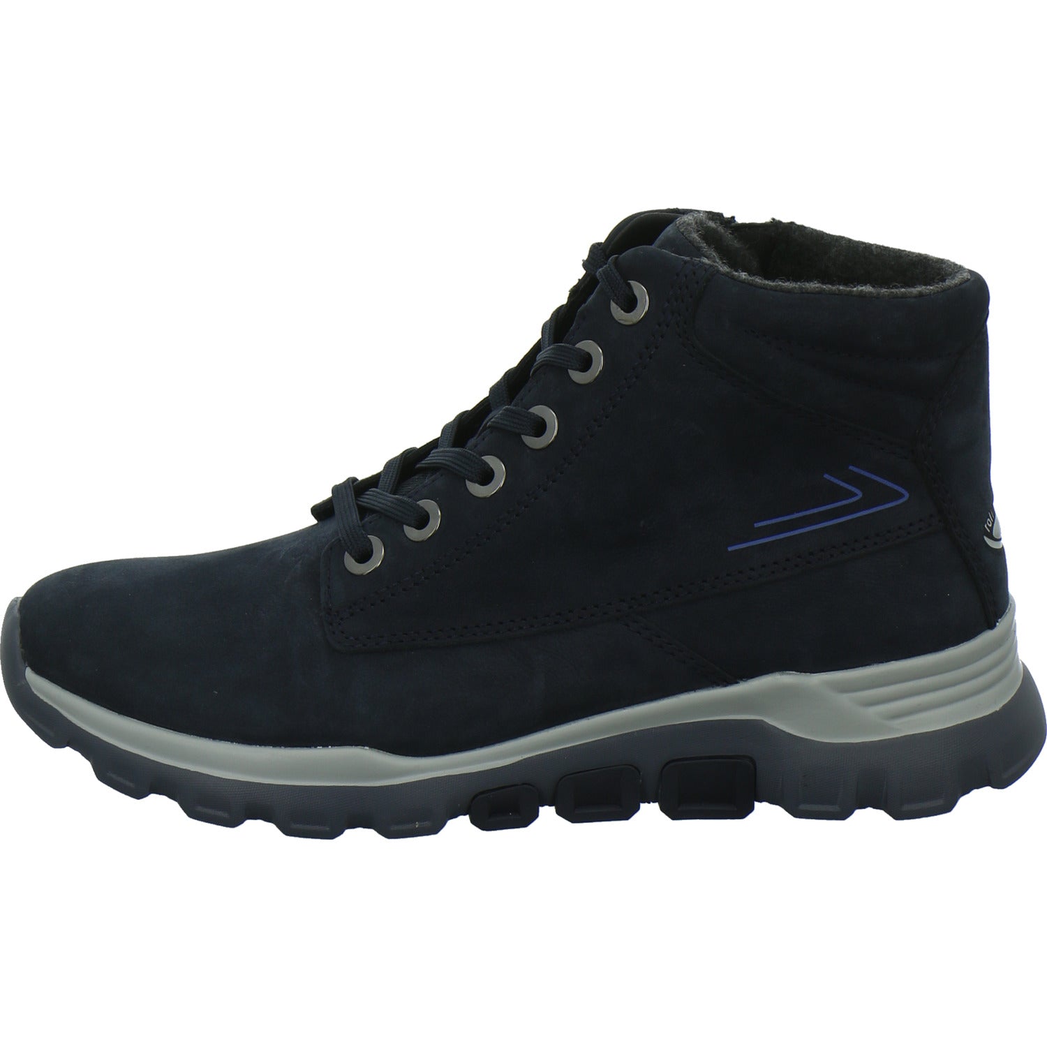 Gabor Comfort Stiefel Damen Dunkelblau