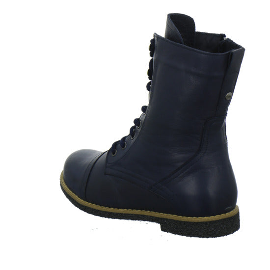 Andrea Conti Stiefel Damen Dunkelblau