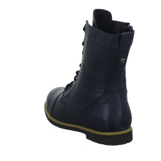 Andrea Conti Stiefel Damen Dunkelblau