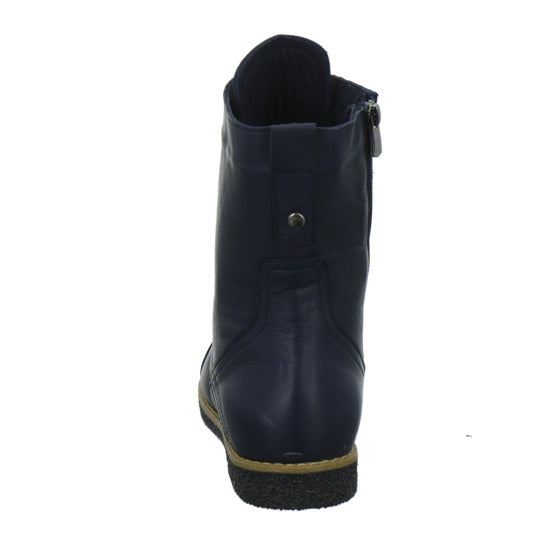 Andrea Conti Stiefel Damen Dunkelblau