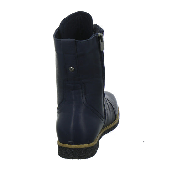 Andrea Conti Stiefel Damen Dunkelblau