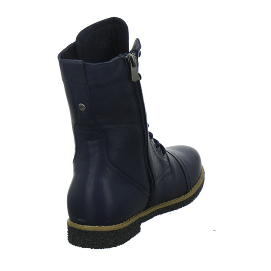 Andrea Conti Stiefel Damen Dunkelblau