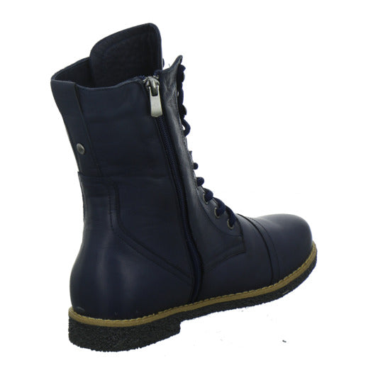 Andrea Conti Stiefel Damen Dunkelblau