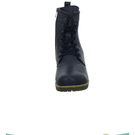 Andrea Conti Stiefel Damen Dunkelblau