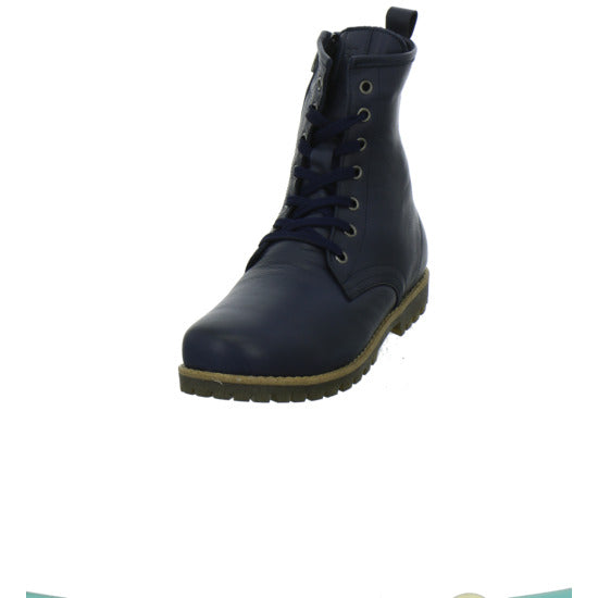 Andrea Conti Stiefel Damen Dunkelblau