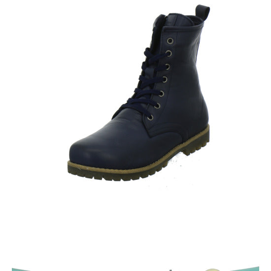 Andrea Conti Stiefel Damen Dunkelblau