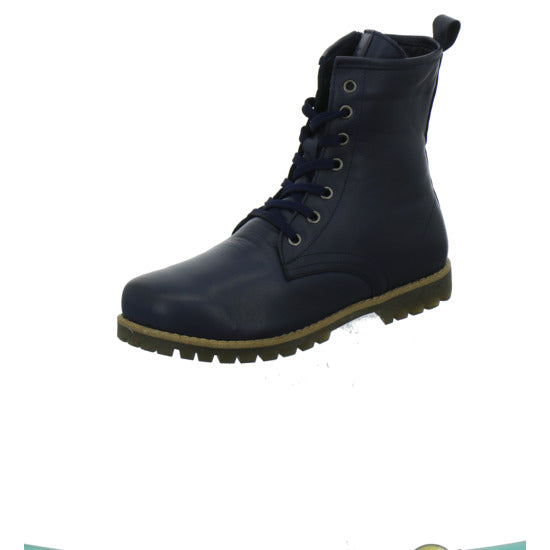 Andrea Conti Stiefel Damen Dunkelblau