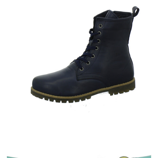 Andrea Conti Stiefel Damen Dunkelblau