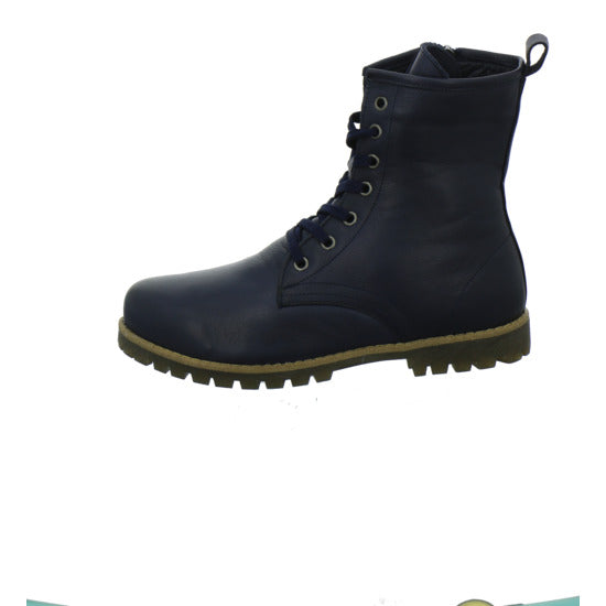 Andrea Conti Stiefel Damen Dunkelblau