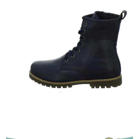 Andrea Conti Stiefel Damen Dunkelblau